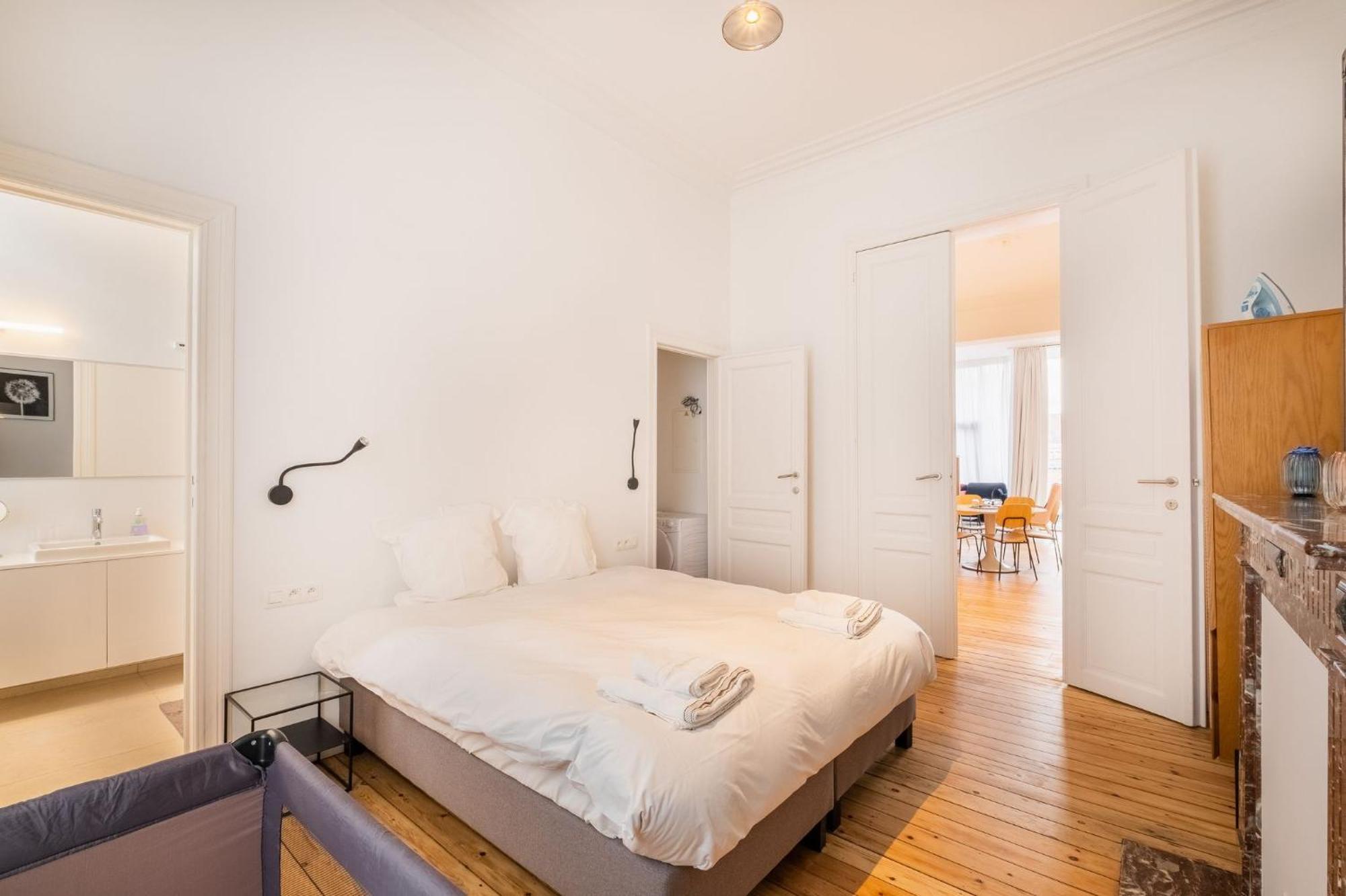 Savoie Apartment Brussels Ngoại thất bức ảnh