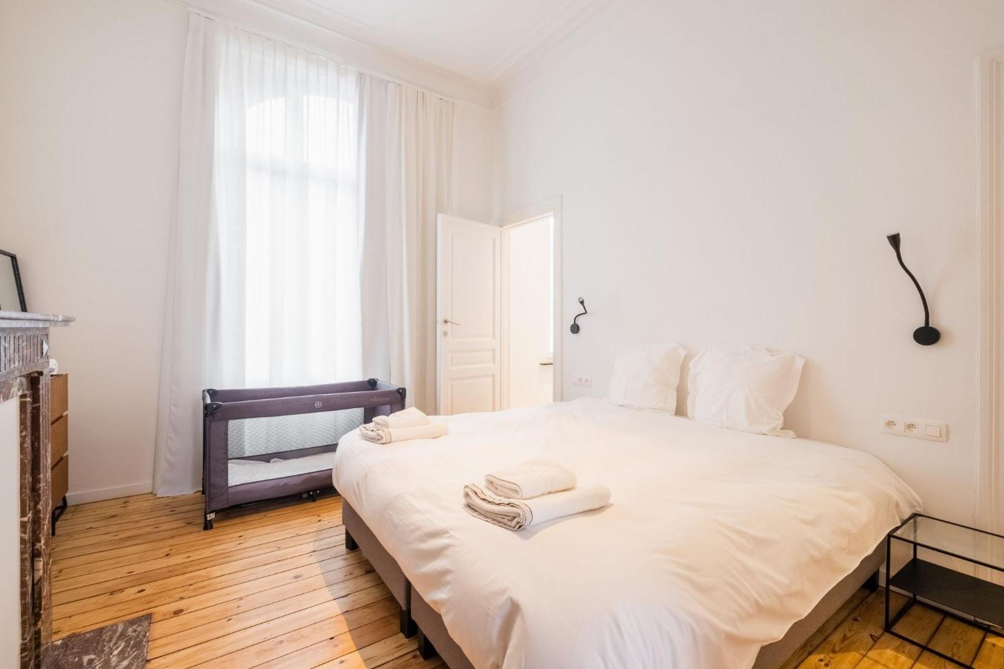 Savoie Apartment Brussels Ngoại thất bức ảnh