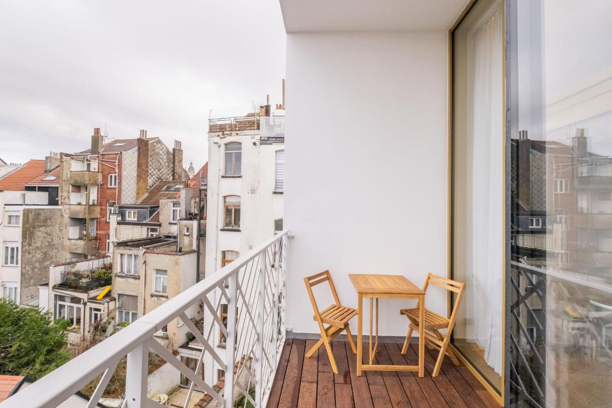 Savoie Apartment Brussels Ngoại thất bức ảnh