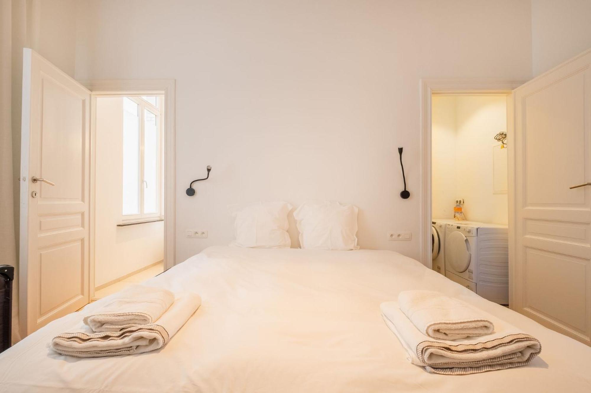 Savoie Apartment Brussels Ngoại thất bức ảnh
