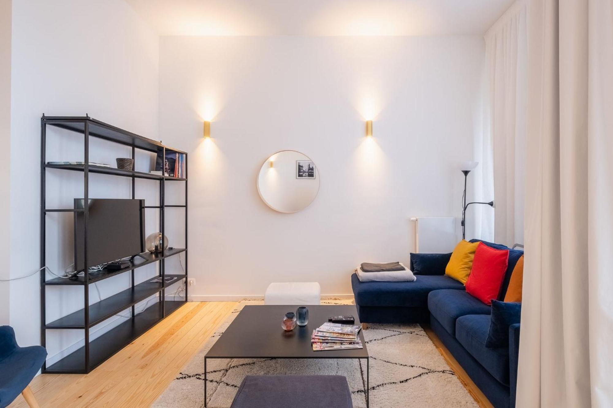Savoie Apartment Brussels Ngoại thất bức ảnh
