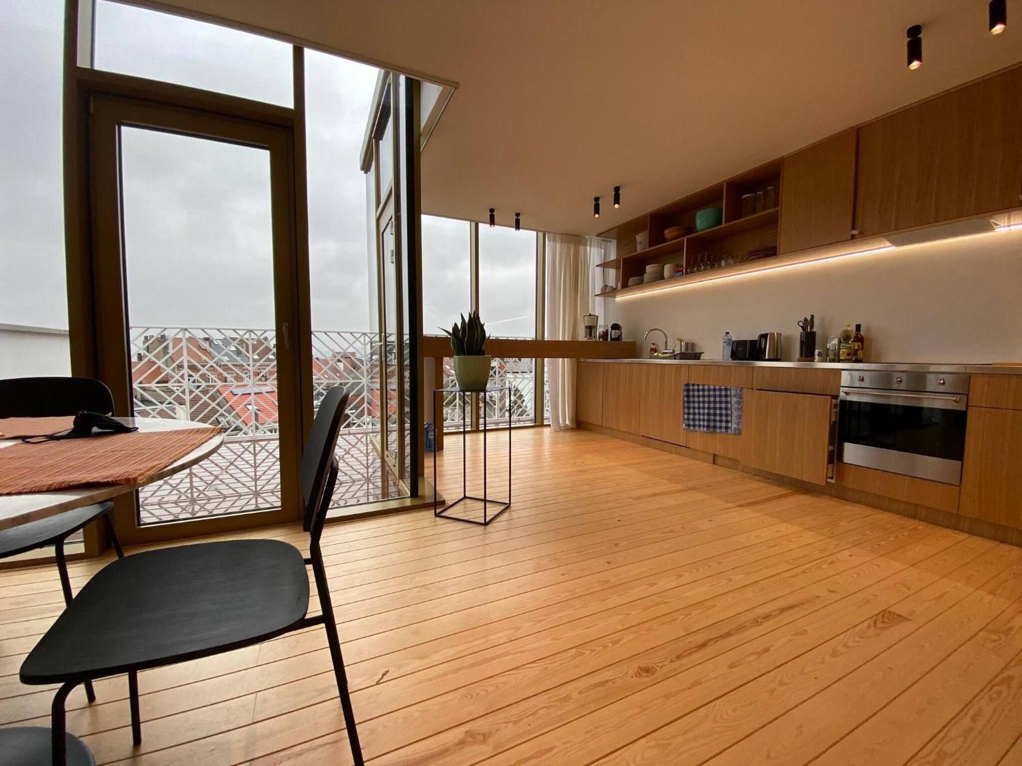 Savoie Apartment Brussels Ngoại thất bức ảnh